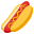 :hotdog: