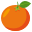 :tangerine:
