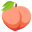 :peach: