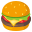 :hamburger: