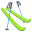:ski: