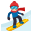 :snowboarder_tone1: