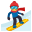 :snowboarder: