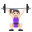 :woman_lifting_weights_tone1: