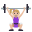:woman_lifting_weights_tone2: