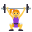 :woman_lifting_weights: