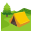 :camping: