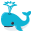 :whale: