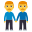 :two_men_holding_hands: