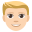 :blond-haired_man_tone1:
