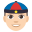 :man_with_chinese_cap_tone1:
