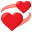 :revolving_hearts: