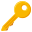 :key: