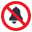 :no_bell: