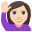 :woman_raising_hand_tone1:
