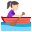 :woman_rowing_boat_tone1: