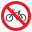 :no_bicycles:
