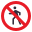 :no_pedestrians: