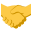 :handshake: