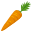 :carrot: