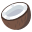 :coconut: