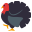 :turkey: