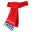:scarf: