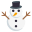 :snowman: