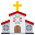 :church: