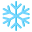 :snowflake: